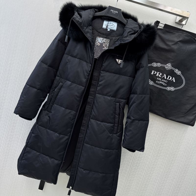 Prada Down Jackets